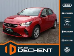 Rot Gebraucht 2023 Opel Corsa Basis Limousine | 13.890 € (Guter Preis)