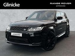 Santorini black Gebraucht 2020 Land Rover Range Rover Sport HSE Dynamic SUV | 46.880 € (Fairer Preis)