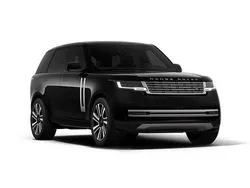 Schwarz Gebraucht 2025 Land Rover Range Rover HSE SUV | 141.900 € (Superpreis)