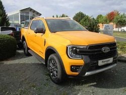 Orange Gebraucht 2024 Ford Ranger Wildtrack Abholung | 46.900 € (Etwas zu teuer)