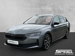 Andere farbe Gebraucht 2024 Skoda Octavia SportLine Kombi | 35.890 € (Fairer Preis)