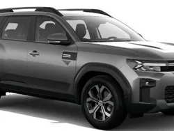 Dolomitgrau Neu 2025 Dacia Bigster Expression SUV | 32.590 € (Fairer Preis)