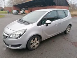 Silber Gebraucht 2015 Opel Meriva Edition Van / Kleinbus | 2.999 € (Fairer Preis)