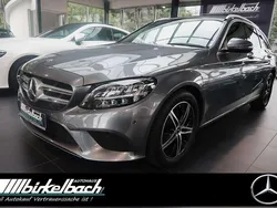 Selenitgrau Gebraucht 2020 Mercedes C180 Avantgarde Kombi | 25.900 € (Fairer Preis)
