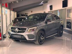 Grau Gebraucht 2019 Mercedes GLE350 Limousine | 44.999 €