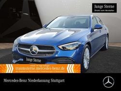 Blau Gebraucht 2024 Mercedes C180 Avantgarde Limousine | 34.290 € (Superpreis)
