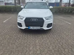 Weiß Gebraucht 2017 Audi Q3 SUV | 14.800 € (Guter Preis)