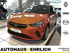 Orange Gebraucht 2024 Opel Corsa-e Edition Kleinwagen | 27.490 €