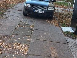 Schwarz Gebraucht 2003 VW Passat Comfortline Kombi | 999 € (Guter Preis)