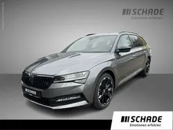 Andere farbe Gebraucht 2024 Skoda Superb SportLine Kombi | 48.950 € (Fairer Preis)