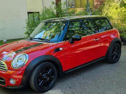 Rot Gebraucht 2012 Mini Cooper Kleinwagen | 4.500 €