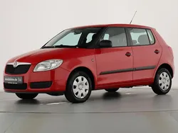 Corridarot Gebraucht 2010 Skoda Fabia Cool Edition Kleinwagen | 3.999 € (Etwas zu teuer)