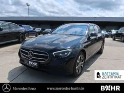 Unilack schwarz Gebraucht 2021 Mercedes E300 Avantgarde Kombi | 26.950 € (Fairer Preis)