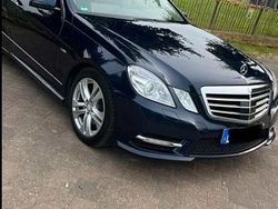Gebraucht 2012 Mercedes E300 Limousine | 12.500 € (Fairer Preis)