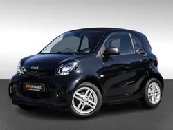 Smart ForTwo Electric Drive