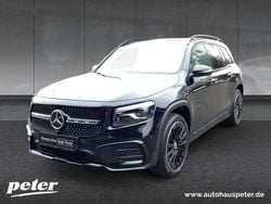 Metalliclack kosmosschwarz Gebraucht 2025 Mercedes GLB220 AMG SUV | 54.750 € (Teuer)