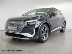 Schwarz Gebraucht 2022 Audi Q4 e-tron Ambiente SUV | 31.610 € (Guter Preis)