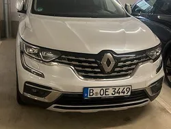 Weiß Gebraucht 2019 Renault Koleos LIMITED SUV | 21.100 € (Fairer Preis)