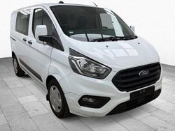 Weiß Gebraucht 2020 Ford Transit Custom Trend Van / Kleinbus | 16.500 € (Superpreis)
