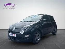Schwarz Gebraucht 2012 Renault Twingo Dynamique Kleinwagen | 3.999 € (Etwas zu teuer)