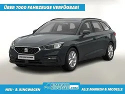 Fiord blau Neu 2025 Seat Leon ST Style Kombi | 24.086 € (Superpreis)