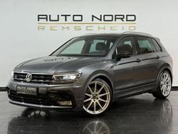 Grau Gebraucht 2017 VW Tiguan R-line SUV | 28.990 € (Guter Preis)
