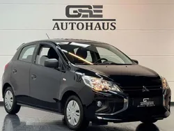 Schwarz Gebraucht 2020 Mitsubishi Space Star Basis Kleinwagen | 9.690 € (Etwas zu teuer)
