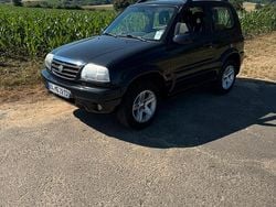 Schwarz Gebraucht 2004 Suzuki Grand Vitara Comfort SUV | 5.700 € (Fairer Preis)