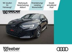 Schwarz Gebraucht 2024 Audi RS3 Sport Limousine | 70.927 €