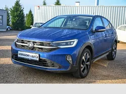Blau Gebraucht 2022 VW Taigo Style SUV | 25.990 € (Fairer Preis)