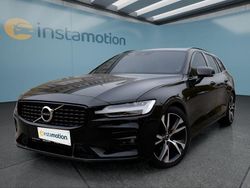 Schwarz Gebraucht 2021 Volvo V60 Kombi | 33.799 € (Teuer)