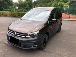 Braun Gebraucht 2017 VW Caddy Trendline Van / Kleinbus | 13.900 € (Superpreis)