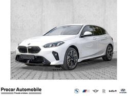 Weiß Neu 2025 BMW 120 M Sport Kleinwagen | 35.490 € (Guter Preis)