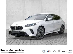 Weiß Neu 2025 BMW 120 M Sport Kleinwagen | 35.490 € (Guter Preis)