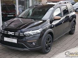 Schwarz Neu 2025 Dacia Jogger Extreme Van / Kleinbus | 27.955 € (Fairer Preis)