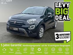 Schwarz Gebraucht 2021 Fiat 500X Cross SUV | 15.888 € (Guter Preis)