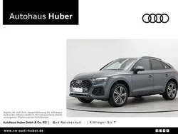 Daytonagrau perleffekt Gebraucht 2023 Audi Q5 Sportback S-Line SUV | 40.820 € (Superpreis)