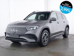 Grau Gebraucht 2024 Mercedes EQB350 AMG SUV | 38.790 € (Guter Preis)