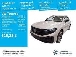 Beige Gebraucht 2025 VW Touareg R-line SUV | 76.980 € (Teuer)