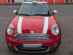 Rot Gebraucht 2011 Mini Cooper Kleinwagen | 4.999 € (Fairer Preis)