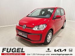Tornadorot Gebraucht 2021 VW up! Kleinwagen | 9.498 € (Guter Preis)