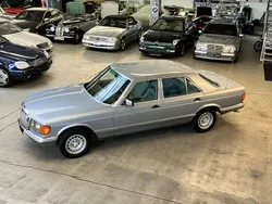 Silber Gebraucht 1983 Mercedes 280 SE Limousine | 10.900 €