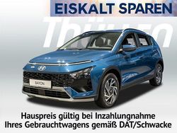 Dunkelblau Neu 2025 Hyundai Bayon Trend SUV | 25.490 € (Fairer Preis)