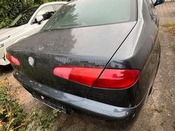 Blau Gebraucht 2008 Alfa Romeo 166 Limousine | 2.200 € (Guter Preis)