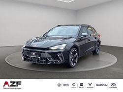 Schwarz Gebraucht 2025 Cupra Leon Limousine | 29.480 € (Superpreis)