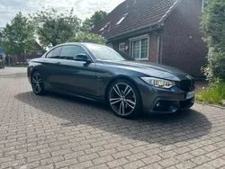 Grau Gebraucht 2015 BMW 430 Cabriolet M Sport Cabrio | 20.799 € (Fairer Preis)