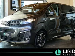 Grau Gebraucht 2021 Opel Zafira Life Edition Van | 33.900 € (Superpreis)