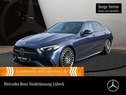 Blau Gebraucht 2024 Mercedes C300 Advanced Plus Limousine | 47.990 € (Fairer Preis)