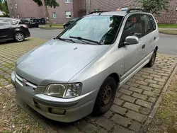 Silber Gebraucht 2002 Mitsubishi Space Star Van | 1.999 €