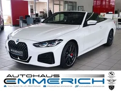 Weiß Gebraucht 2023 BMW M440 M Sport Limousine | 58.600 € (Teuer)